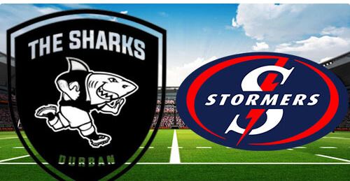 Sharks vs Stormers Rugby Full Match Replay 31 January 2026 United Rugby Championship